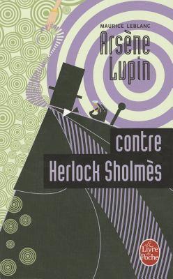 【预售】Arsene Lupin Contre Herlock Sholmes