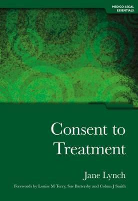【预售】Consent to Treatment