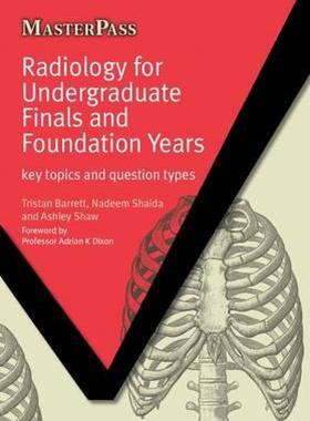 【预售】Radiology for Undergraduate Finals and Foundation