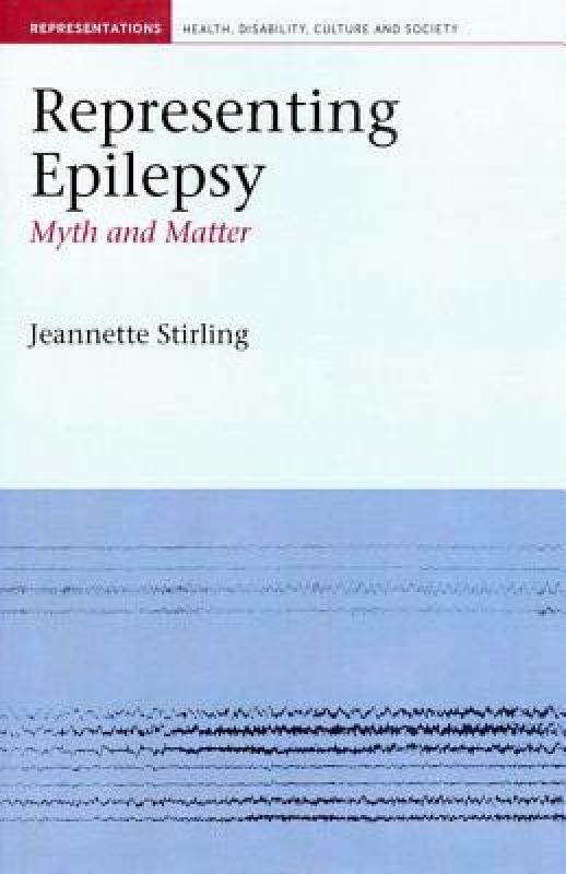 【预售】Representing Epilepsy: Myth and Matter