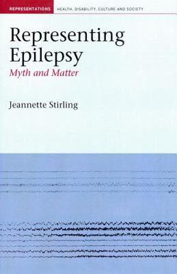 【预售】Representing Epilepsy: Myth and Matter