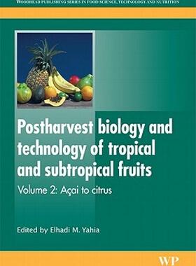 【预售】Postharvest Biology and Technology of Tropical and