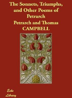 【预售】The Sonnets, Triumphs, and Other Poems of Petrarch