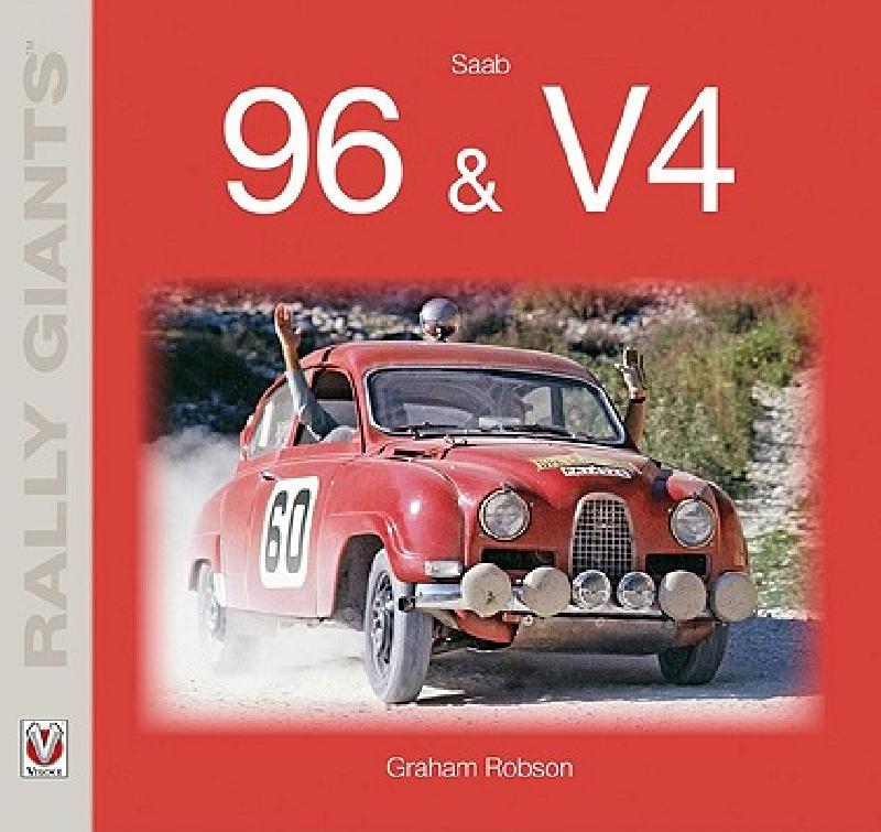 【预售】Saab 96 & V4