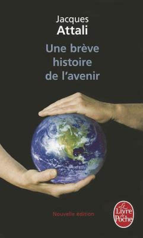 【预售】Une Breve Histoire de L'Avenir