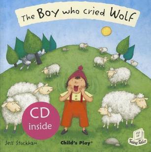 Boy Who 预售 Audio With The Wolf Cried