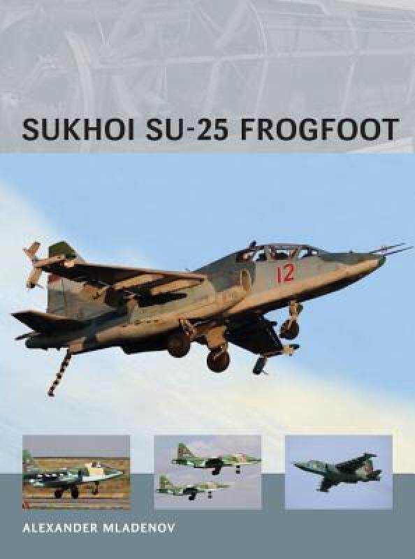 【预售】Sukhoi Su-25 Frogfoot
