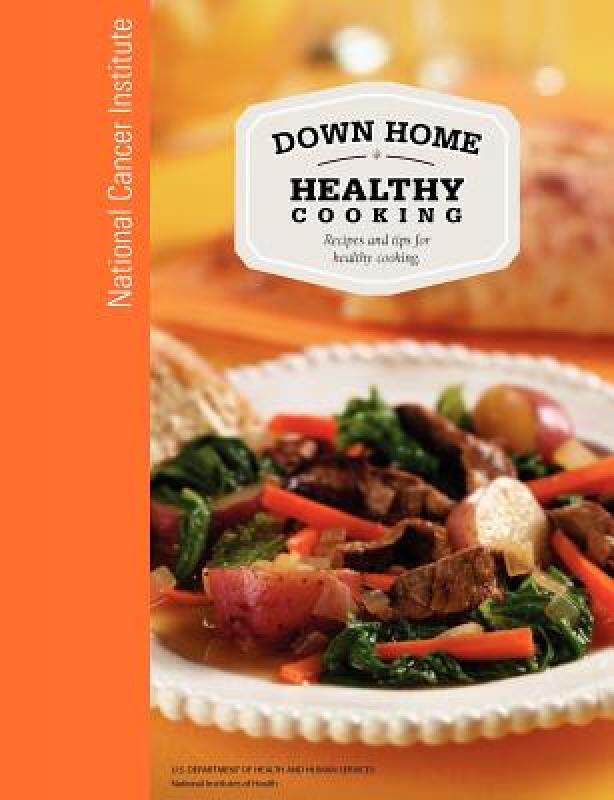【预售】Down Home Healthy Cooking