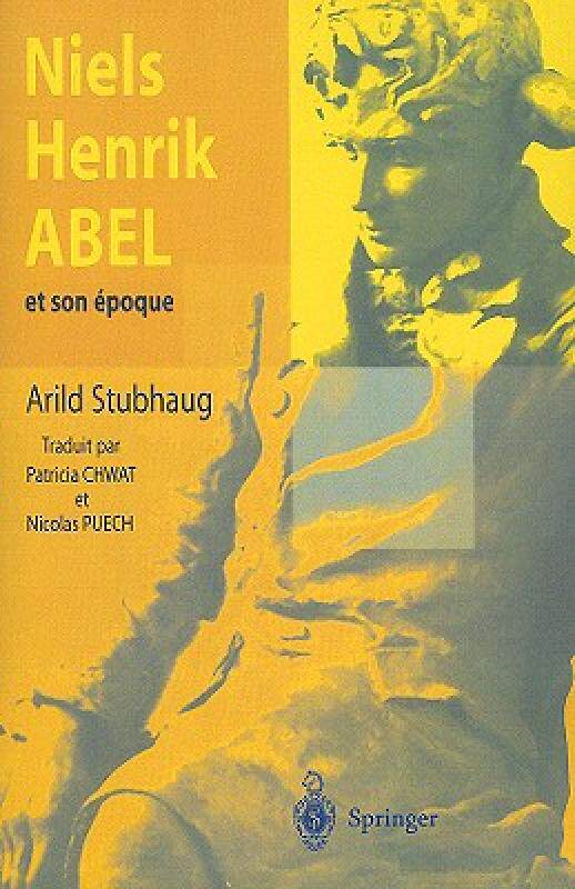 【预售】Niels Henrik Abel Et Son Epoque