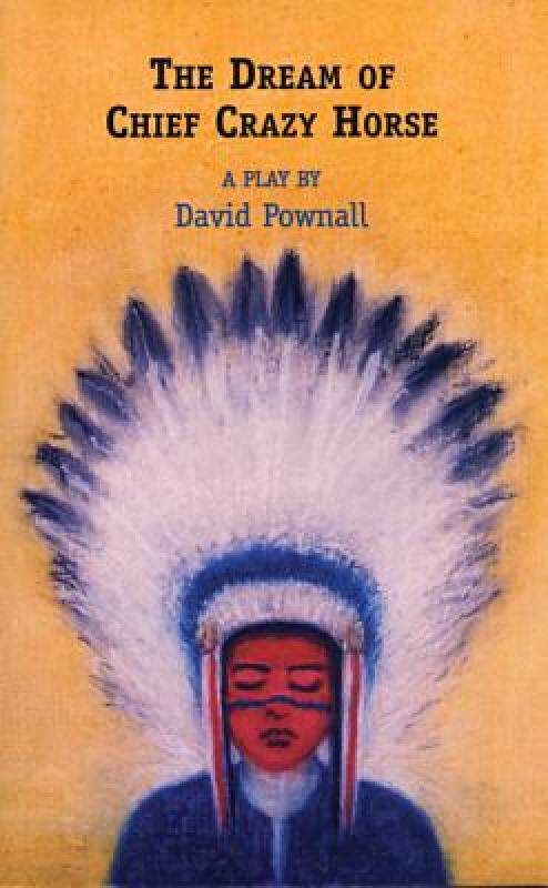 【预售】The Dream of Chief Crazy Horse