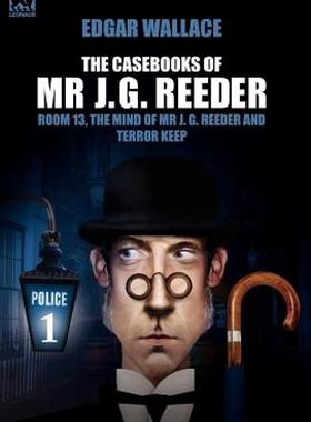 【预售】The Casebooks of MR J. G. Reeder: Book 1-Room 13