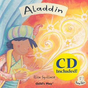 【预售】Aladdin [With CD]