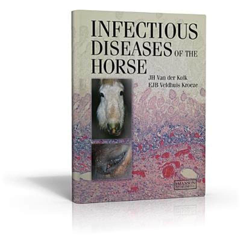 【预售】Infectious Diseases of the Horse