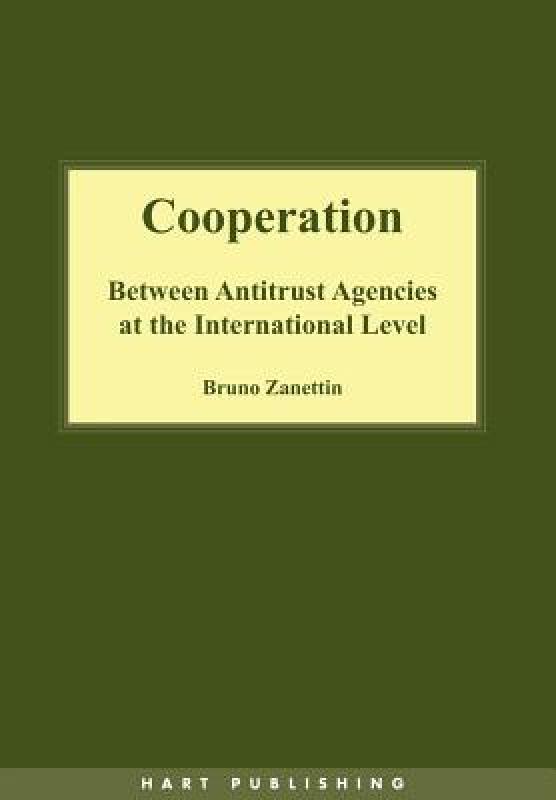 【预售】Cooperation Between Antitrust Agencies at the