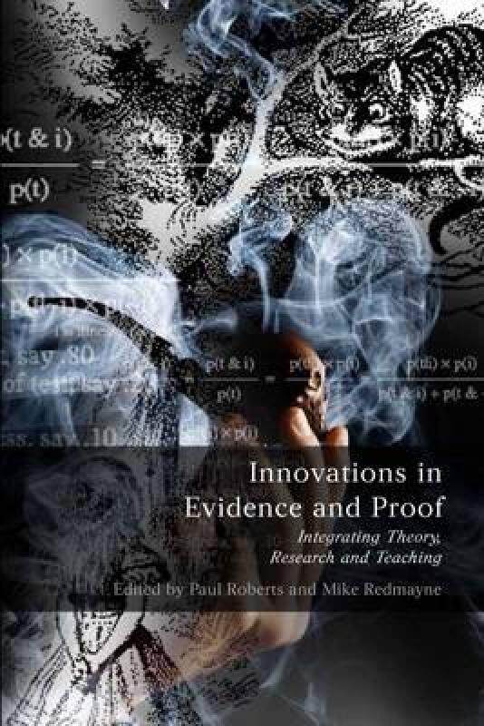 【预售】Innovations in Evidence and Proof: Integrating
