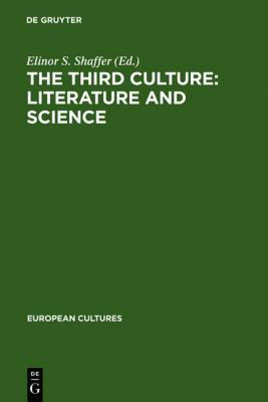 【预售】The Third Culture: Literature and Science