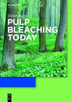 【预售】Pulp Bleaching Today