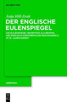 【预售】Der Englische Eulenspiegel: Die