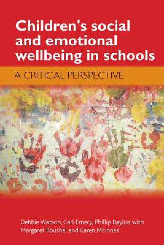 【预售】Children's Social and Emotional Wellbeing in
