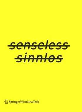 【预售】Senseless: Defying the Mechanisms of Disablement