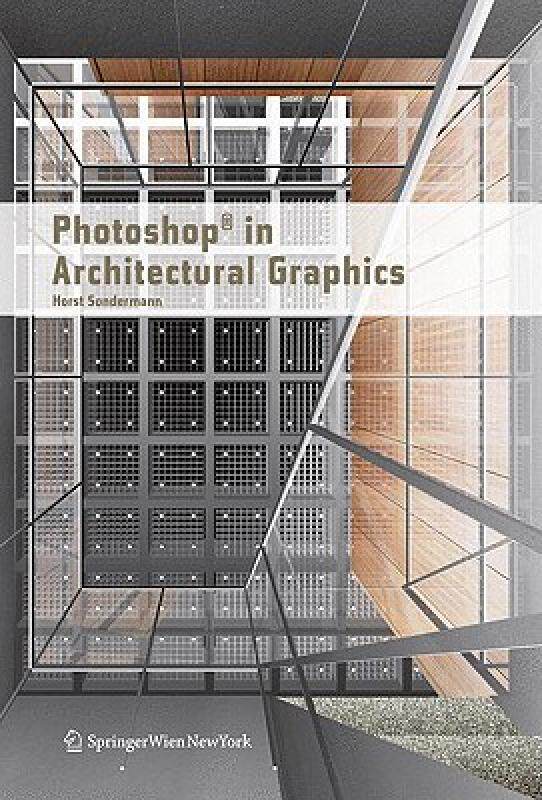 【预售】Photoshop in Architectural Graphics