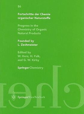 【预售】Fortschritte Der Chemie Organischer
