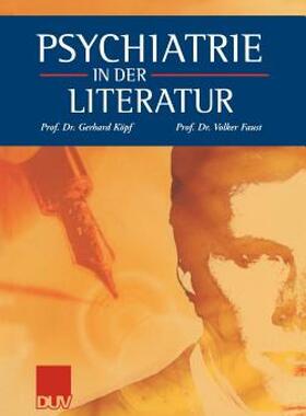 【预售】Psychiatrie in Der Literatur