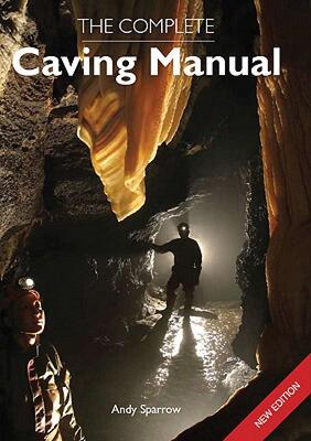 【预售】英文原版The Complete Caving Manual