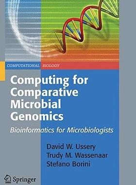 【预售】Computing for Comparative Microbial Genomics: