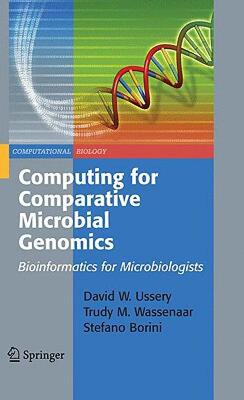 【预售】Computing for Comparative Microbial Genomics: