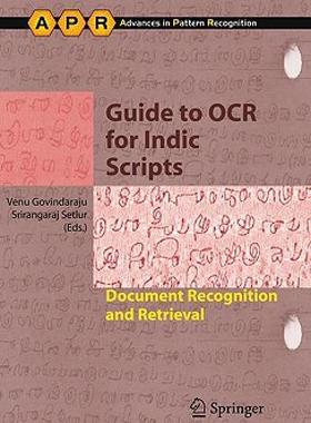 【预售】Guide to OCR for Indic Scripts: Document Recognition