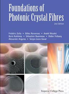 【预售】Foundations of Photonic Crystal Fibres