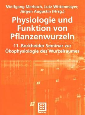 【预售】Physiologie Und Funktion Von Pflanzenwurzeln: 11.