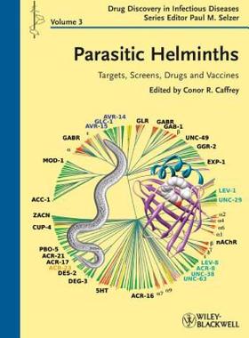 【预售】Parasitic Helminths: Targets, Screens, Drugs and