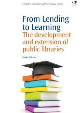 【预售】From Lending to Learning: The Development and