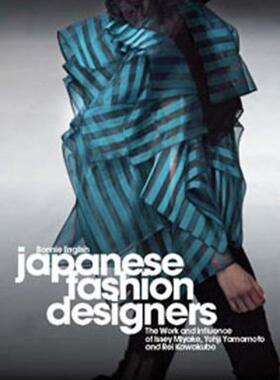 【预售】Japanese Fashion Designers: The Work and Influence