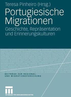 【预售】Portugiesische Migrationen: Geschichte