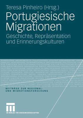 【预售】Portugiesische Migrationen: Geschichte