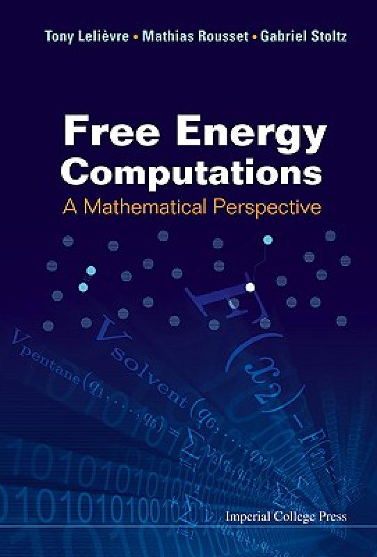 【预售】Free Energy Computations: A Mathematical
