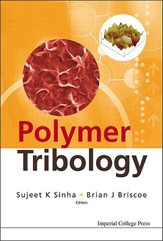 【预售】Polymer Tribology