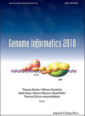【预售】Genome Informatics 2010: Genome Informatics Series