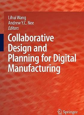 【预售】Collaborative Design and Planning for Digital