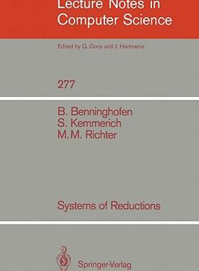 【预售】Systems of Reductions