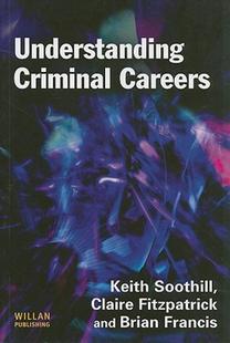 Criminal Understanding Careers 预售