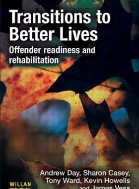 【预售】Transitions to Better Lives: Offender Readiness and