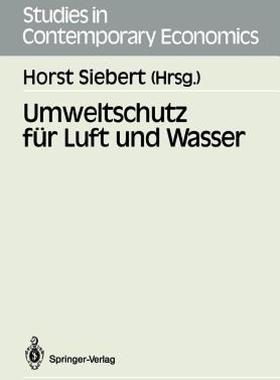 【预售】Umweltschutz Fur Luft Und Wasser