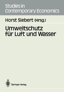 【预售】Umweltschutz Fur Luft Und Wasser