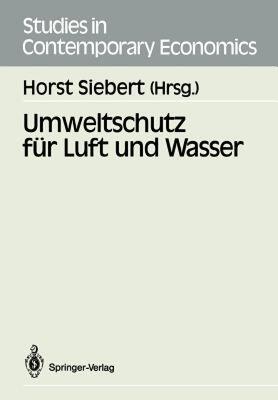 【预售】Umweltschutz Fur Luft Und Wasser
