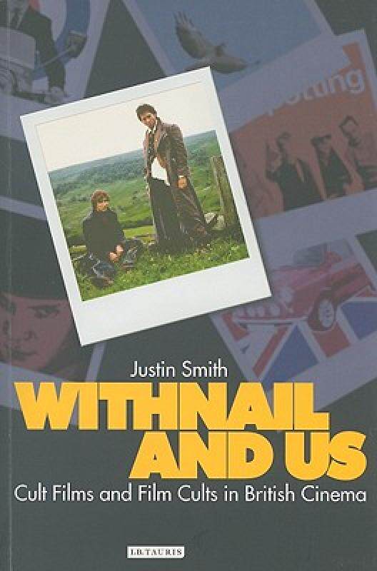 【预售】Withnail and Us: Cult Films and Film Cults in