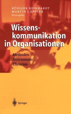 【预售】Wissenskommunikation in Organisationen: Methoden .